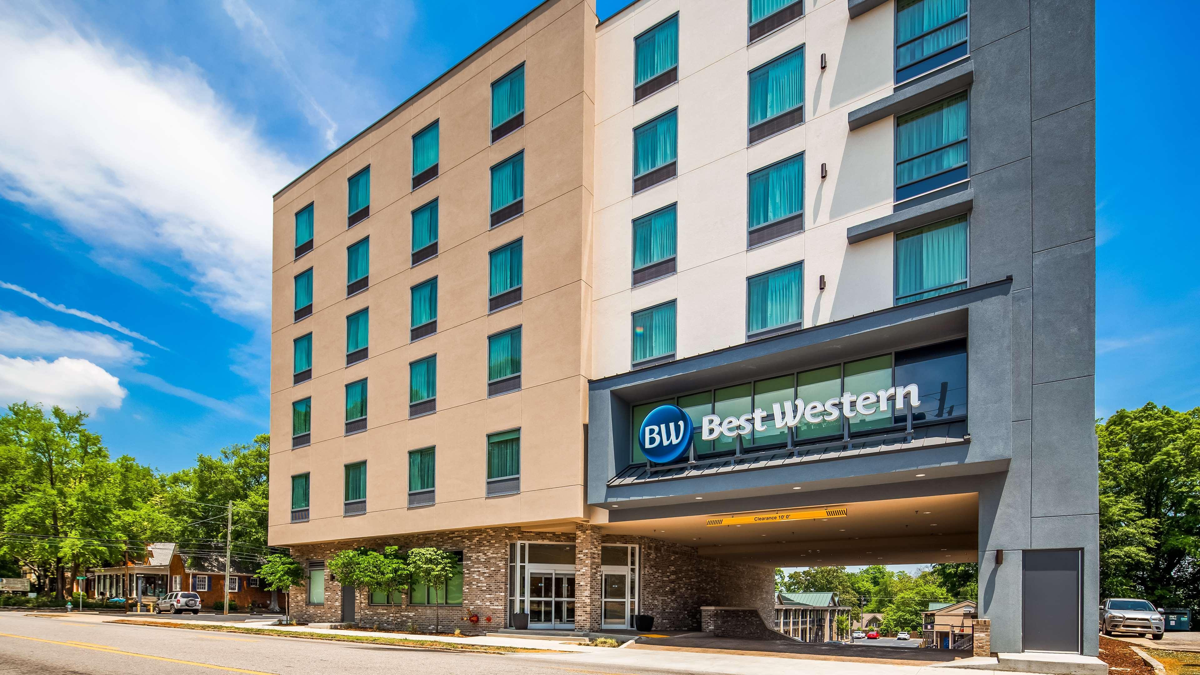 Best Western Athens Ngoại thất bức ảnh