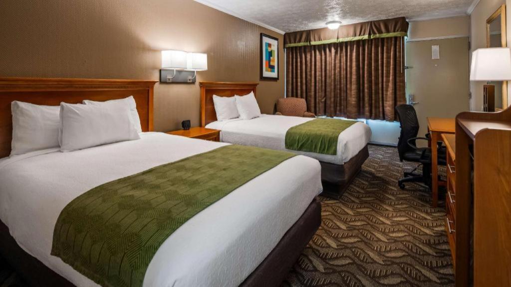 Best Western Athens Ngoại thất bức ảnh